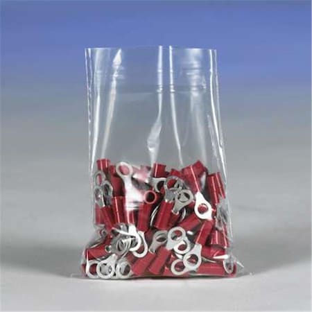 Officespace 44 in. x 60 in. - 3 Mil Flat Poly Bags OF2099376